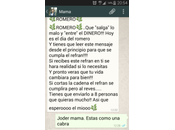 Madres 2.0: WhatsApps frailes