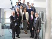 presidente visita ICMAT