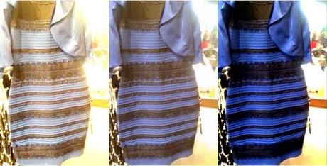 EL EFECTO ÓPTICO #TheDress
