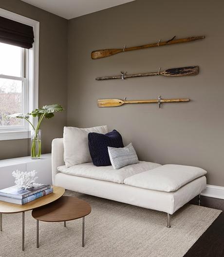 Casa con Detalles Rusticos