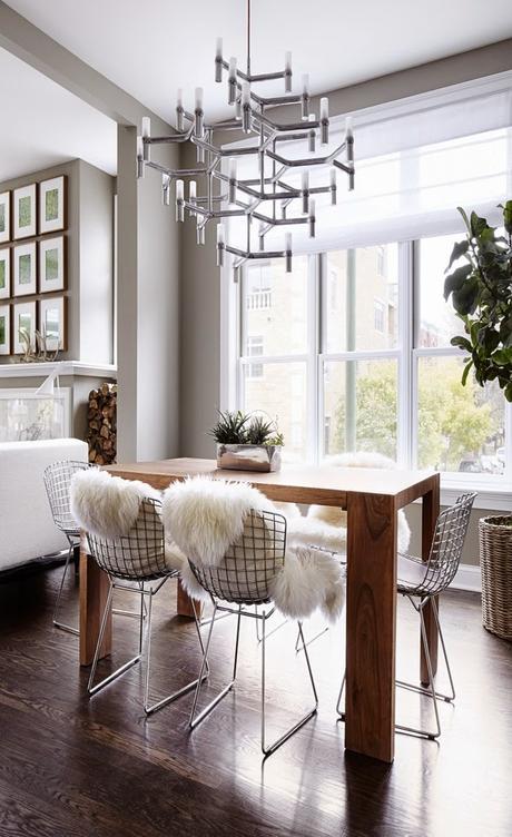 Casa con Detalles Rusticos