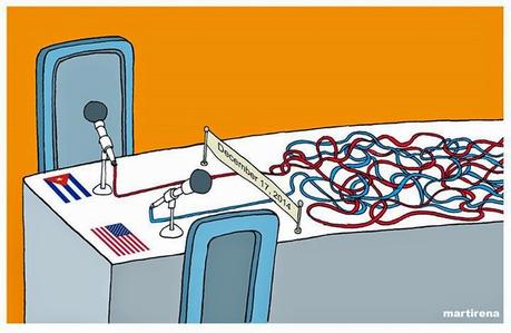 Medios destacan negociaciones entre Cuba y EE.UU.[+ video]