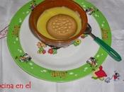 Natillas galleta