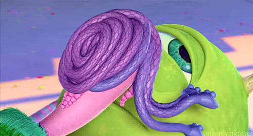 Book Tag #34 - Disney Pixar