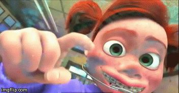 Book Tag #34 - Disney Pixar