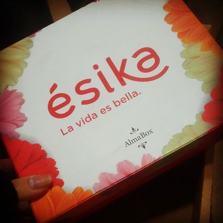 Almabox en descuento, mi regalito de cumpleaños.