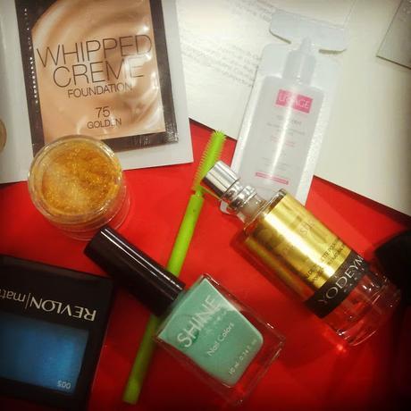 Almabox en descuento, mi regalito de cumpleaños.