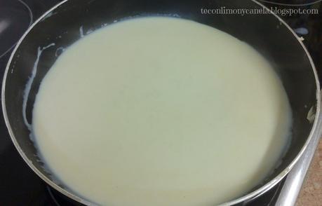 SOUFFLÉ DE GRUYÈRE Y TOMILLO - RETO COCINILLAS FEBRERO