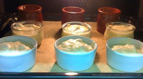 SOUFFLÉ DE GRUYÈRE Y TOMILLO - RETO COCINILLAS FEBRERO