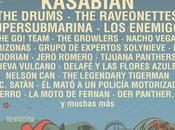 Festival incorpora nuevos artistas libera cartel jugoso para esta edición