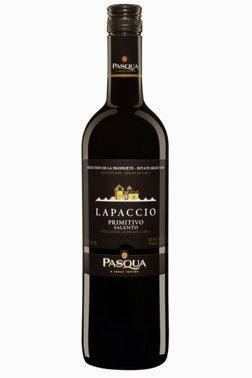 Lapaccio Primitivo: la simpleza de un rico vino, made in Puglia