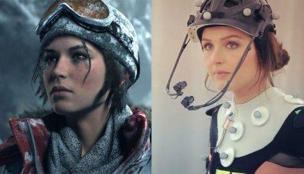Camilla Luddington habla sobre su rol como Lara Croft y las dificultades que esto conlleva laracamilla_610b