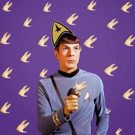 Por Siempre Mr. Spock