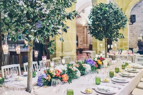 Conociendo....El Sofá Amarillo