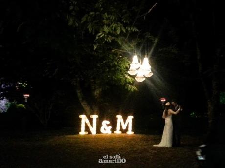 Conociendo....El Sofá Amarillo