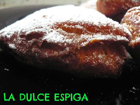 MANDAZI O MAHAMRI ( DONUTS AFRICANOS)  / RETO DISEÑOS POR EL MUNDO /  ¡ ZANZÍBAR!