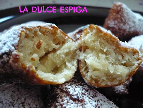 MANDAZI O MAHAMRI ( DONUTS AFRICANOS)  / RETO DISEÑOS POR EL MUNDO /  ¡ ZANZÍBAR!