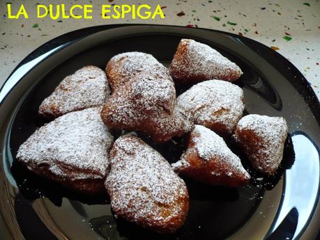 MANDAZI O MAHAMRI ( DONUTS AFRICANOS)  / RETO DISEÑOS POR EL MUNDO /  ¡ ZANZÍBAR!