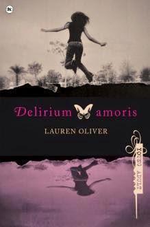 10#. Comparando portadas: Delirium