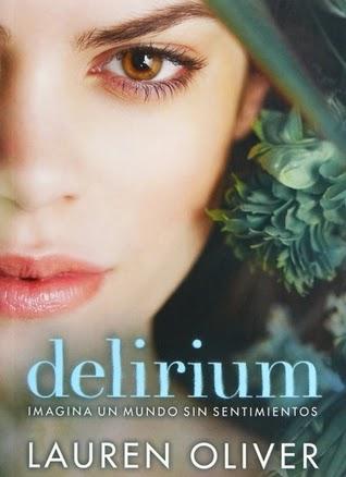 10#. Comparando portadas: Delirium