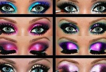 Maquillaje hindú - Paperblog Maquillaje hindú - Paperblog
