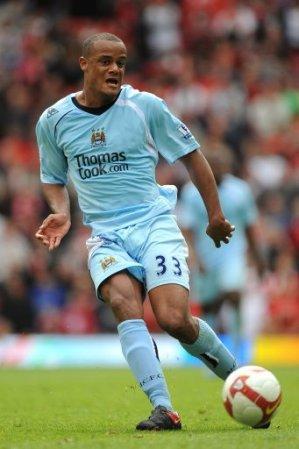 Problemas en el paraíso, parte 2 Soccer - Barclays Premier League - Manchester United v Manchester City - Old Trafford