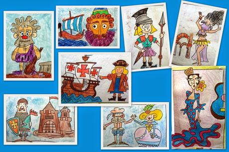 ANDALUCÍA: NUESTRA HISTORIA