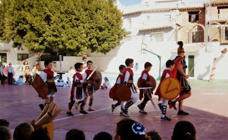 ANDALUCÍA: NUESTRA HISTORIA