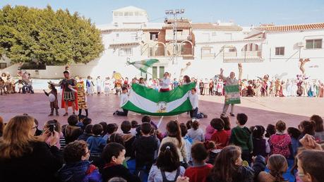 ANDALUCÍA: NUESTRA HISTORIA