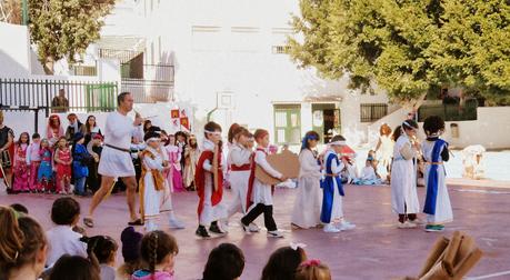 ANDALUCÍA: NUESTRA HISTORIA