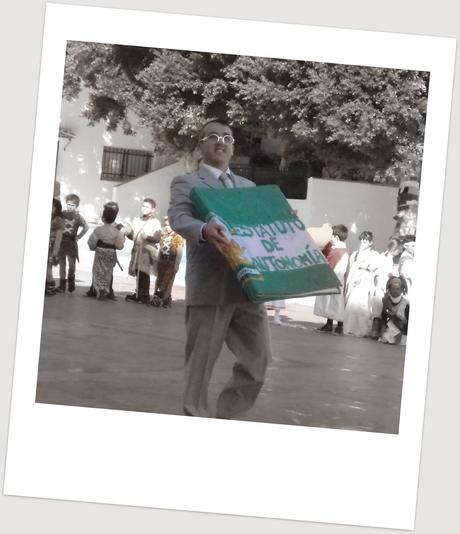 ANDALUCÍA: NUESTRA HISTORIA