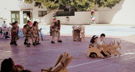 ANDALUCÍA: NUESTRA HISTORIA