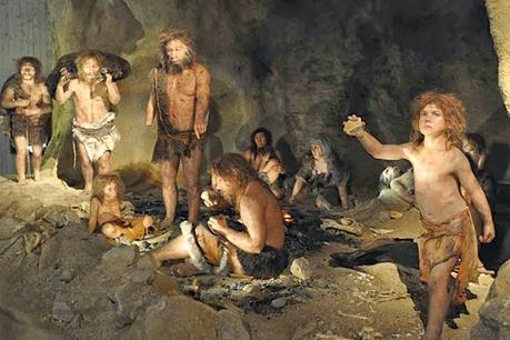 homo sapiens neandertañ