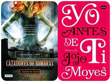 Book Tag #3: ¿Este o este?