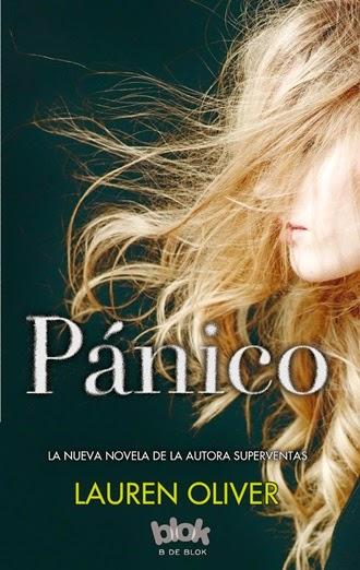 Novedad - Pánico de Lauren Oliver