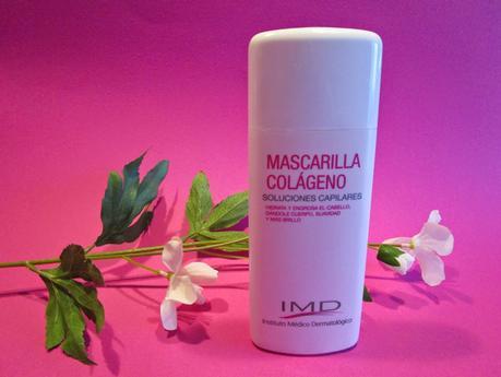 Mascarilla de Colágeno IMD