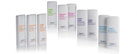 Productos Capilares exclusivos IMD