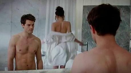 50 sombras de Grey. Con una tenía más que suficiente [Cine]