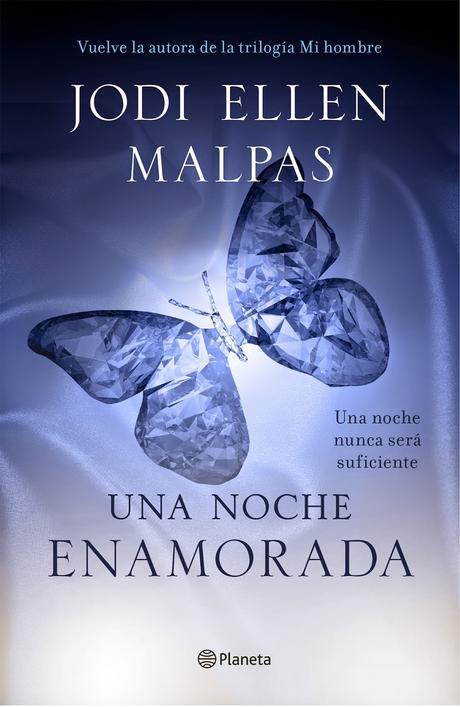 Reseña: Una noche enamorada, de Jodi Ellen Malpas