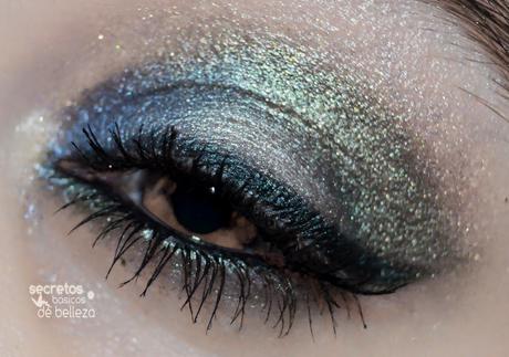 Mermaid makeup ~ Como una sirena