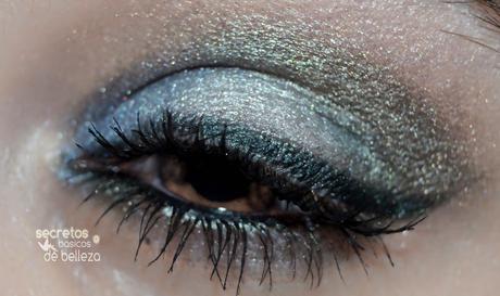 Mermaid makeup ~ Como una sirena