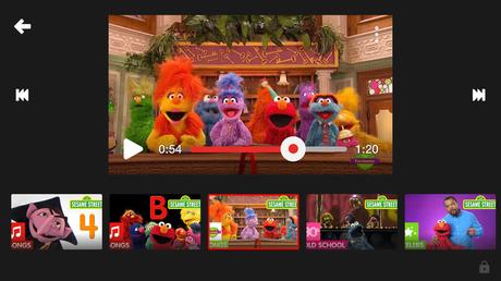 YouTube lanza una aplicación con contenido solo para niños.