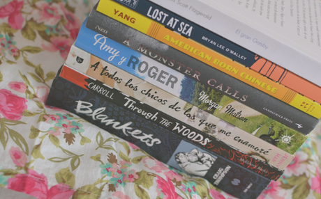 book haul: diciembre