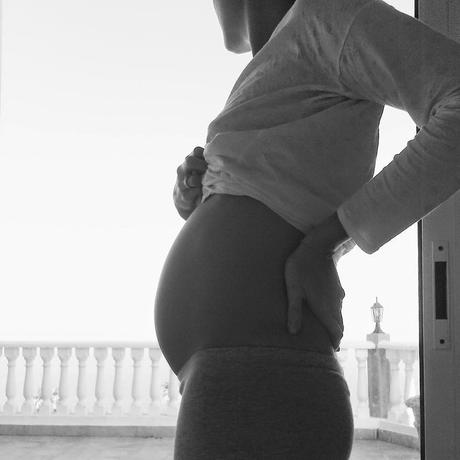 Como usar tus pantalones durante el embarazo / How to keep using your pants during pregnancy