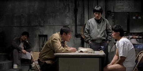 FILMOGRAFÍAS: SIMPATHY FOR  MR. SONG KANG-HO