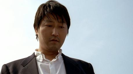 FILMOGRAFÍAS: SIMPATHY FOR  MR. SONG KANG-HO