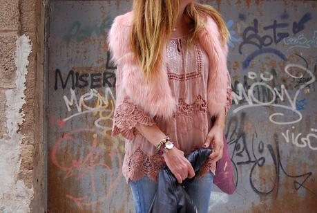 rOMÁNTICO + hIPPIE + bIKER #nOUNIFORMES