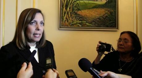Josefina Vidal, ampliación a temas de la segunda ronda Cuba-EE.UU.