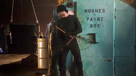 Nuevas Imágenes + Póster De Daredevil Nuevas Imágenes + Póster De Daredevil