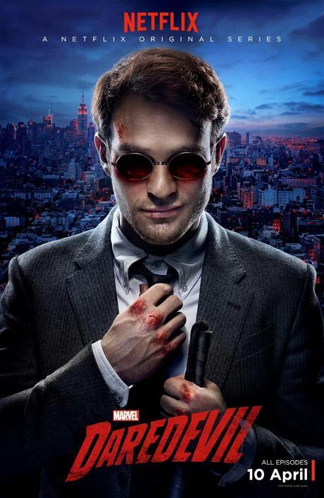Nuevas Imágenes + Póster De Daredevil Nuevas Imágenes + Póster De Daredevil